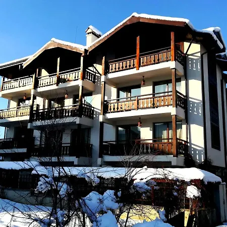 Apartments Elegance Bansko Exterior foto