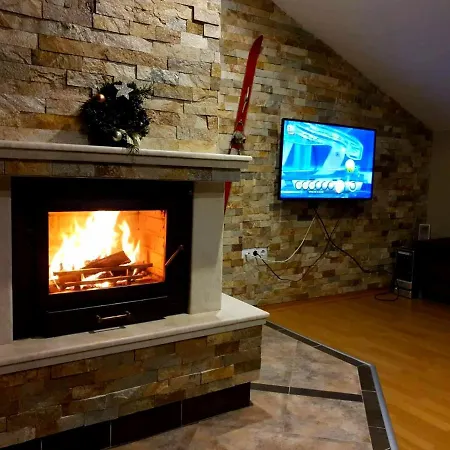 Apartments Elegance Bansko Exterior foto